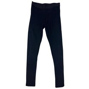 3.1 Philip Lim Legging  Skinny Zipper Pants Black Size 6 US | 28 W | 31 L